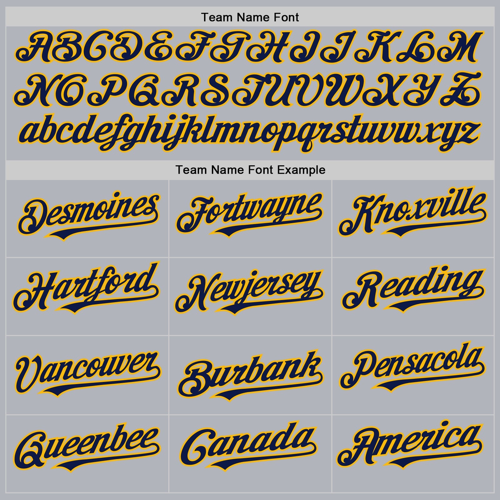 Custom Gray Navy-Gold Line Authentic Baseball Jersey - Sky-Custom