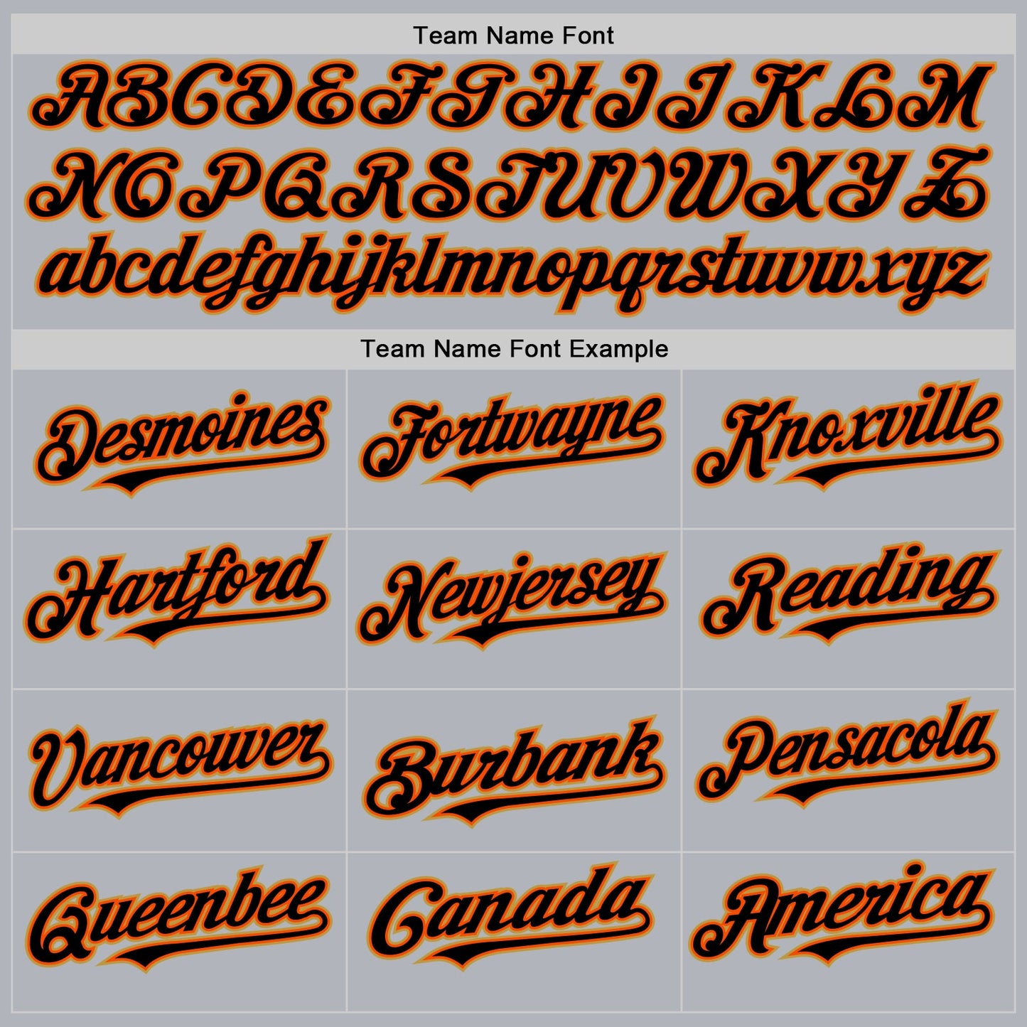 Custom Gray Black Orange-Old Gold Line Authentic Baseball Jersey - Sky-Custom