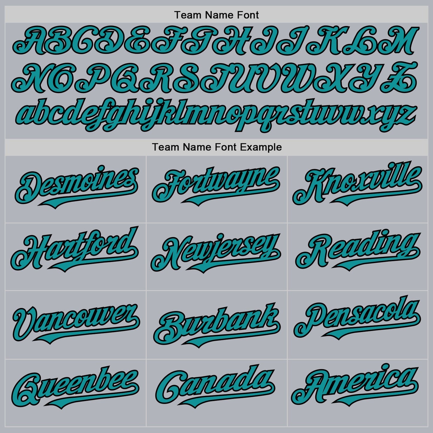 Custom Gray Teal-Black Line Authentic Baseball Jersey - Sky-Custom