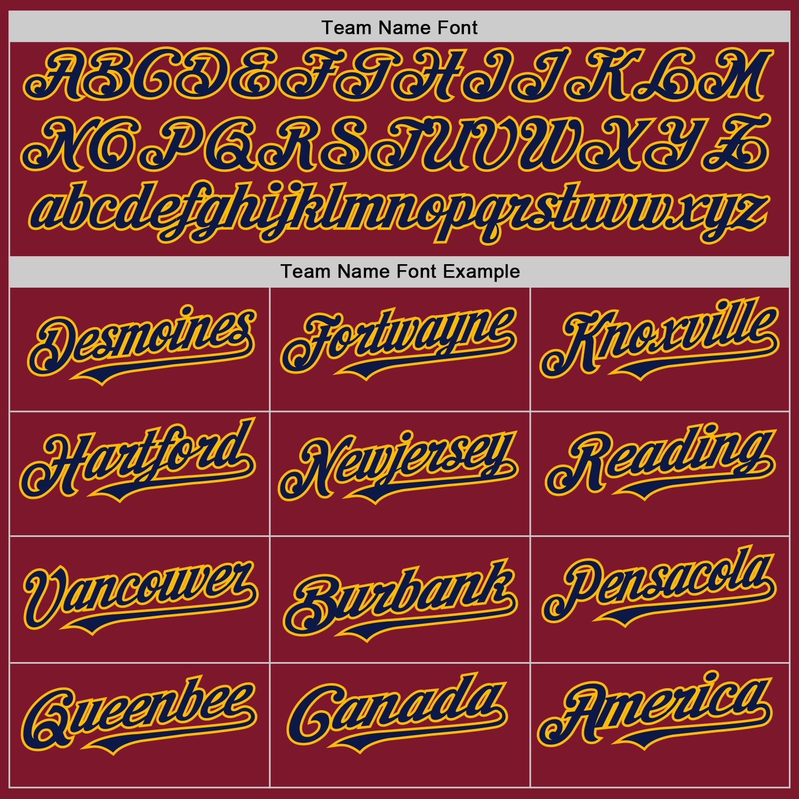 Custom Crimson Navy-Gold Line Authentic Baseball Jersey - Sky-Custom