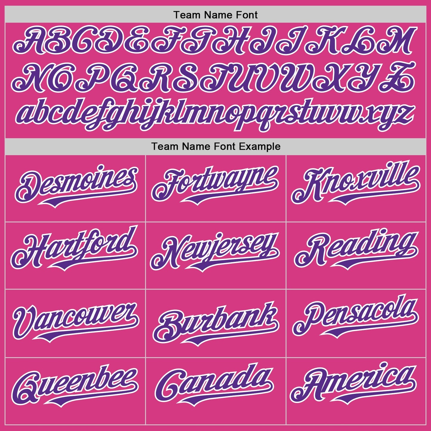 Custom Pink Purple-White Line Authentic Baseball Jersey - Sky-Custom