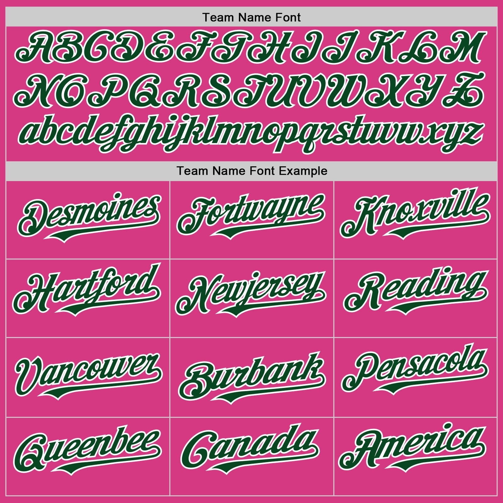 Custom Pink Green-White Line Authentic Baseball Jersey - Sky-Custom