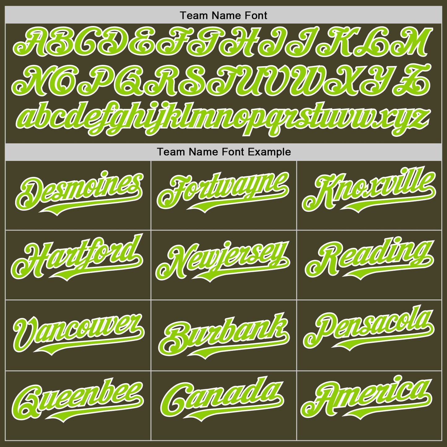 Custom Olive Neon Green-White Line Authentic Salute To Service Baseball Jersey - Sky-Custom