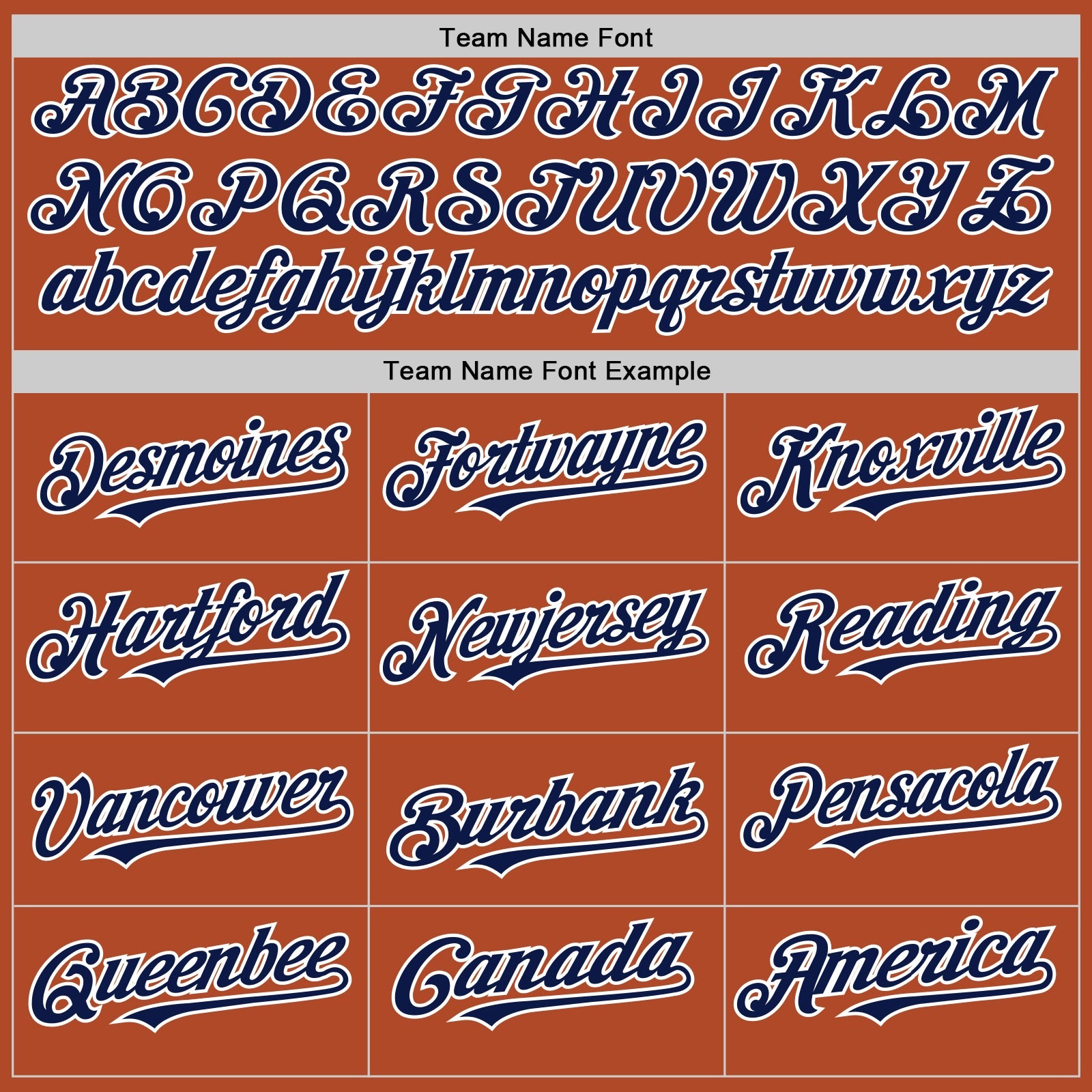 Custom Texas Orange Navy-White Line Authentic Baseball Jersey - Sky-Custom