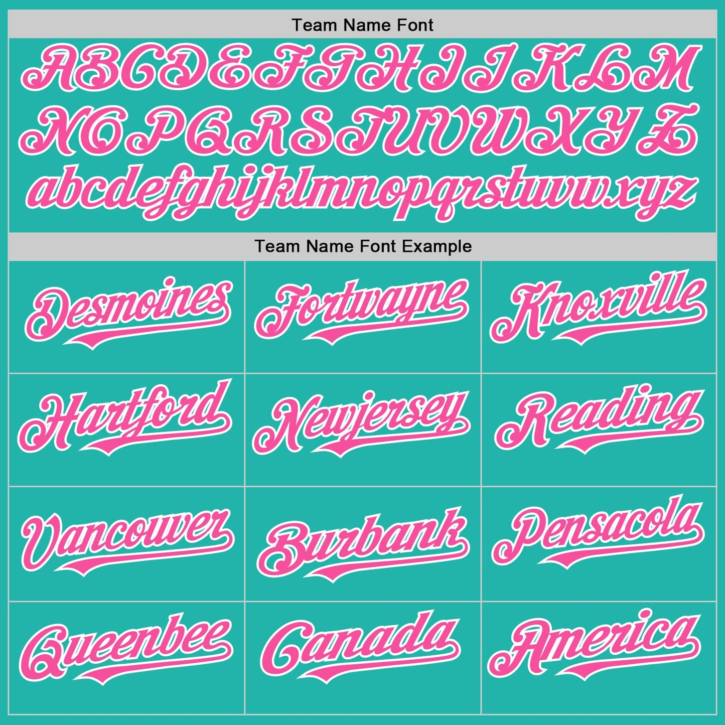 Custom Aqua Pink-White Line Authentic Baseball Jersey - Sky-Custom