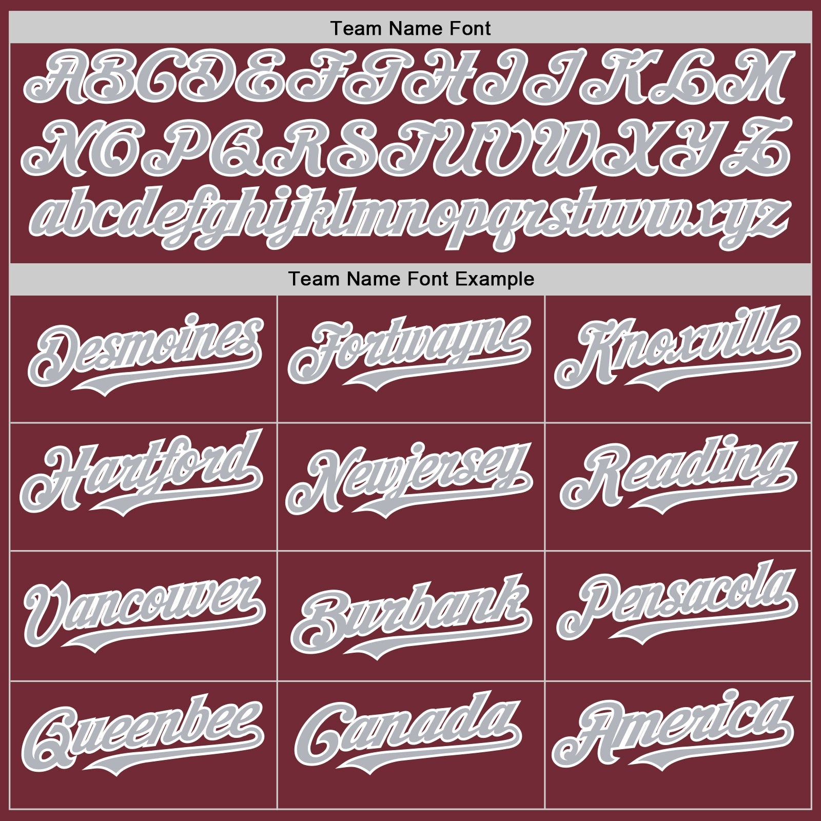 Custom Burgundy Gray-White Line Authentic Baseball Jersey - Sky-Custom