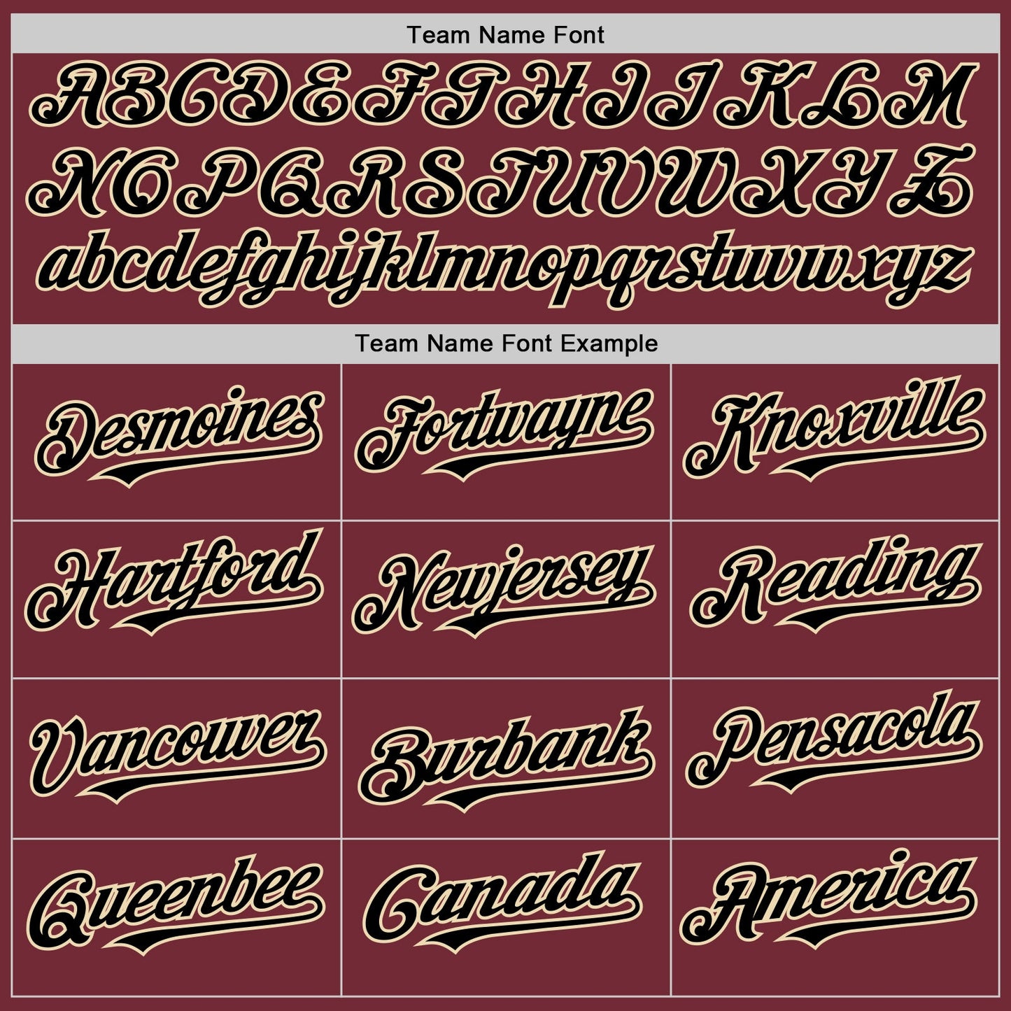 Custom Burgundy Black-Cream Line Authentic Baseball Jersey - Sky-Custom