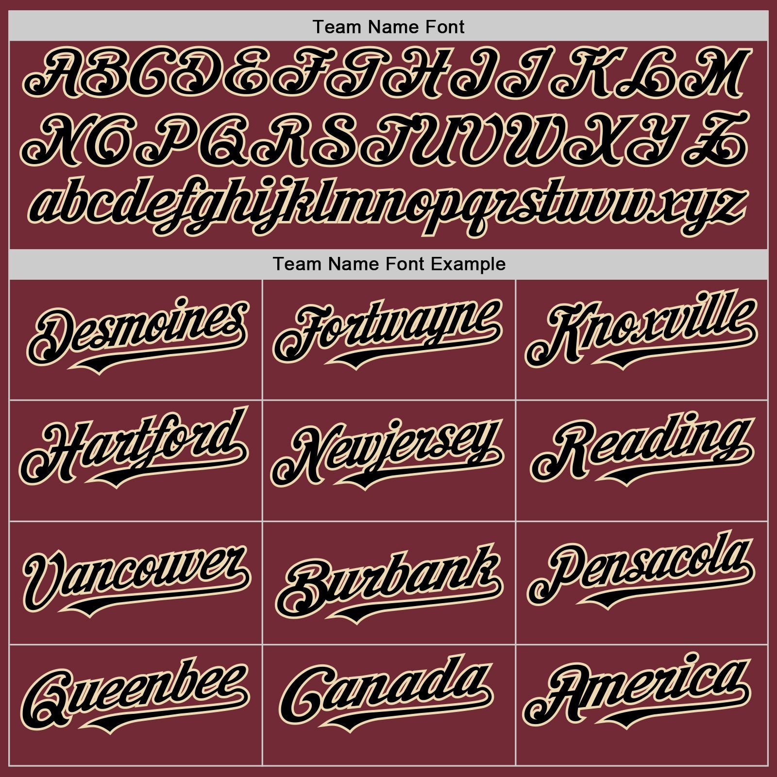 Custom Burgundy Black-Cream Line Authentic Baseball Jersey - Sky-Custom