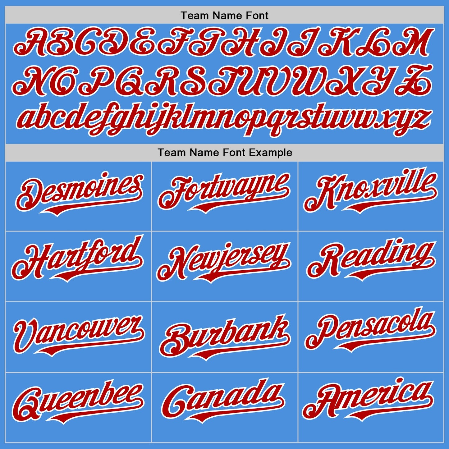 Custom Electric Blue Red-White Line Authentic Baseball Jersey - Sky-Custom