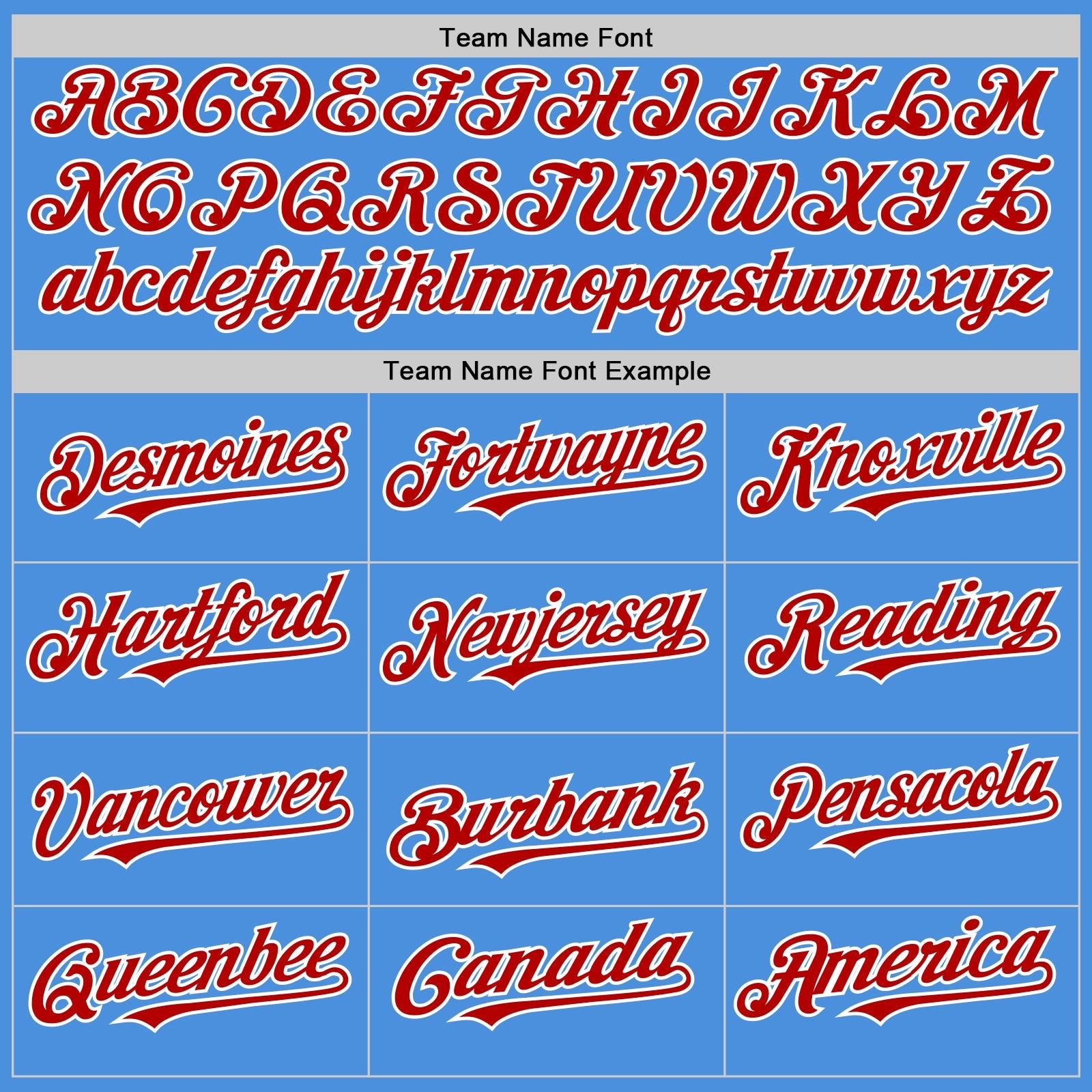 Custom Electric Blue Red-White Line Authentic Baseball Jersey - Sky-Custom