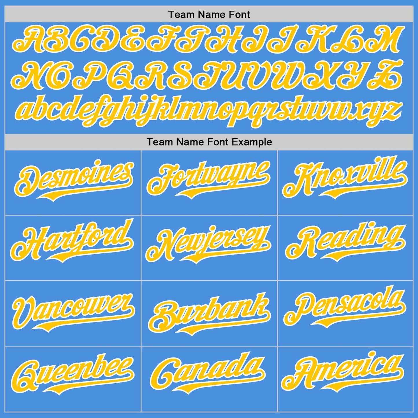 Custom Electric Blue Yellow-White Line Authentic Baseball Jersey - Sky-Custom