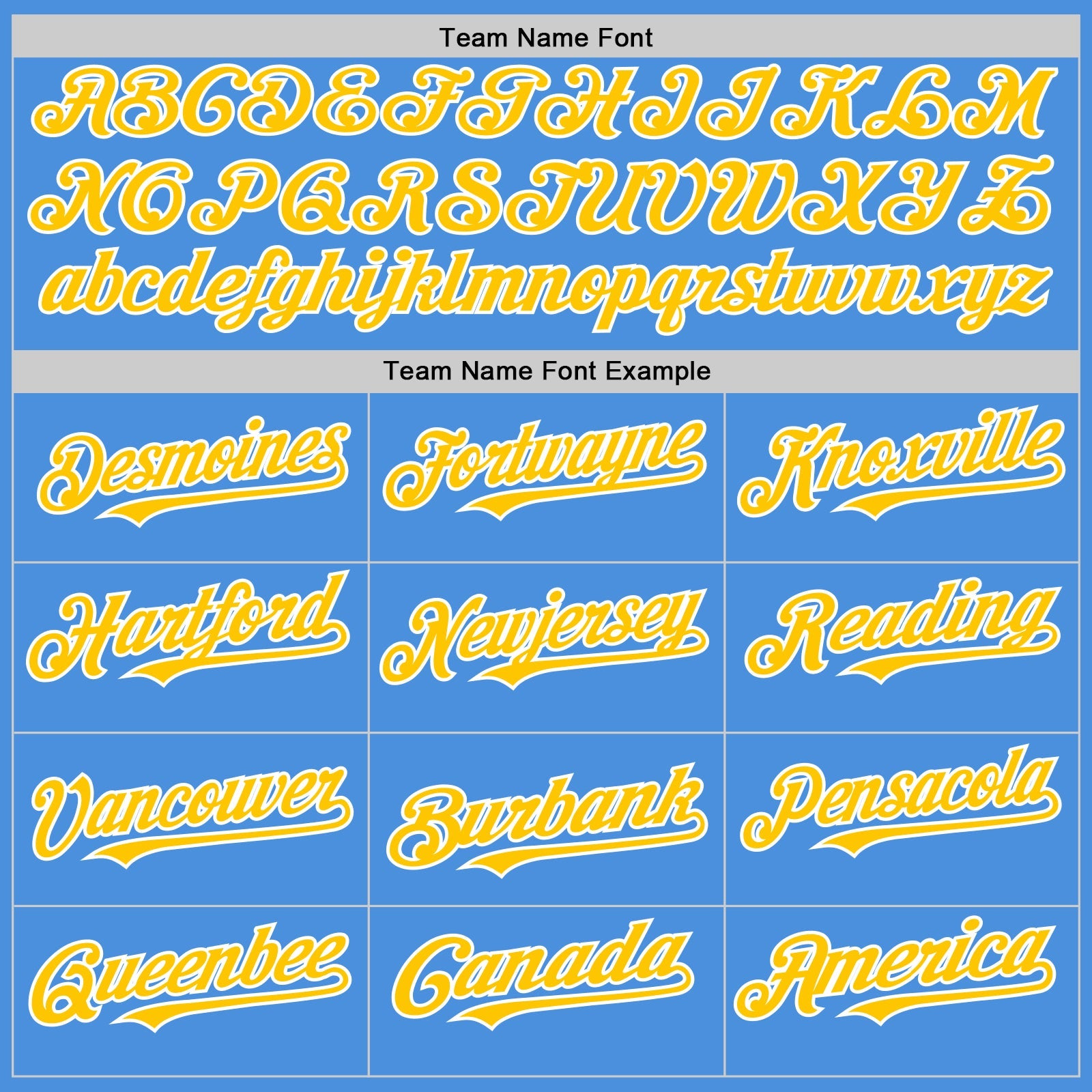 Custom Electric Blue Yellow-White Line Authentic Baseball Jersey - Sky-Custom