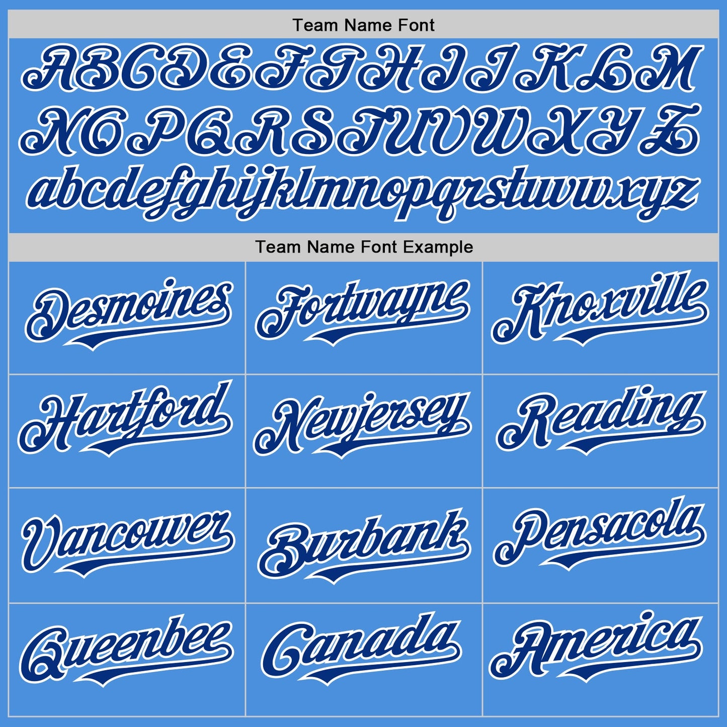 Custom Electric Blue Royal-White Line Authentic Baseball Jersey - Sky-Custom