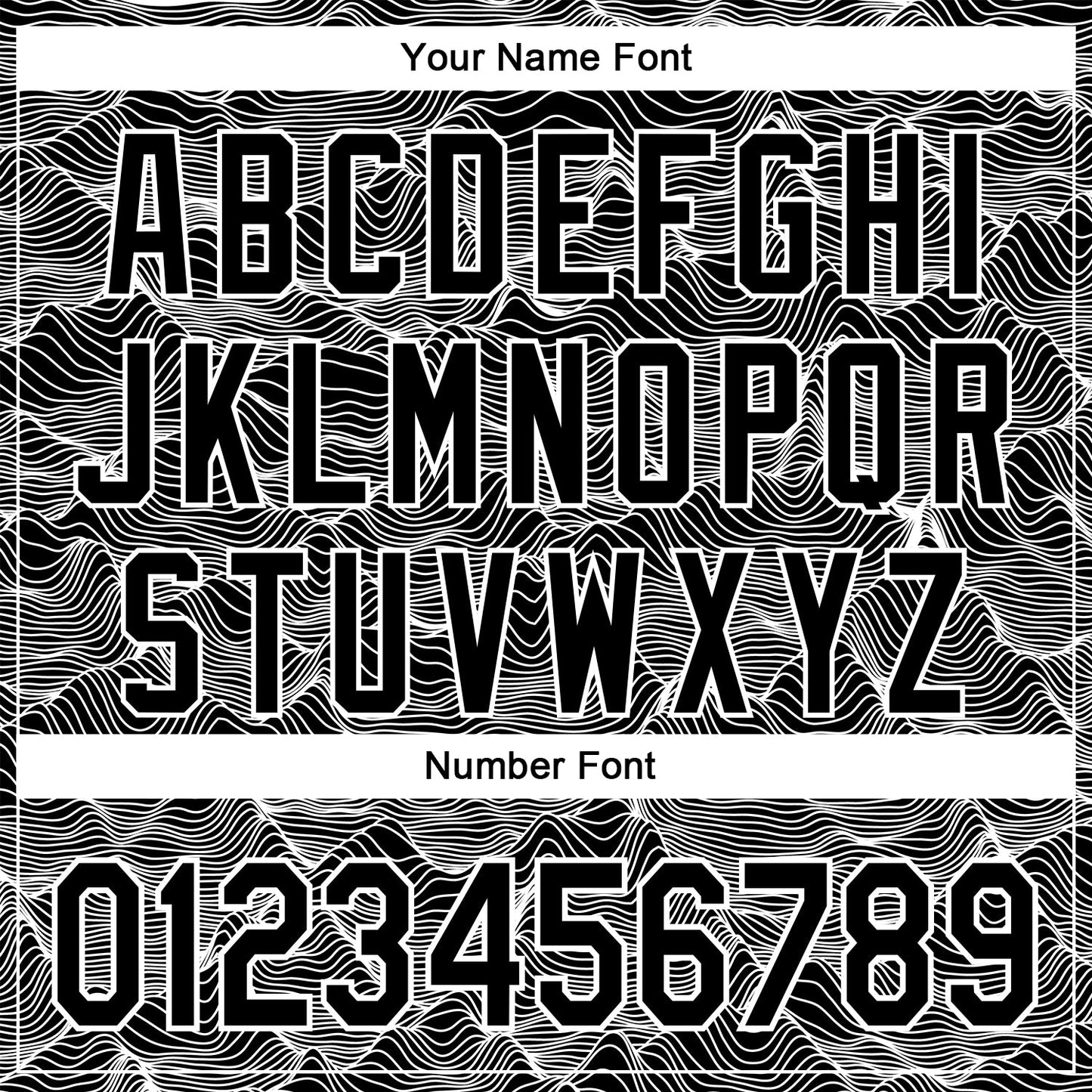 Custom Black White 3D Pattern Design Abstract Mountains Authentic Baseball Jersey - Sky-Custom