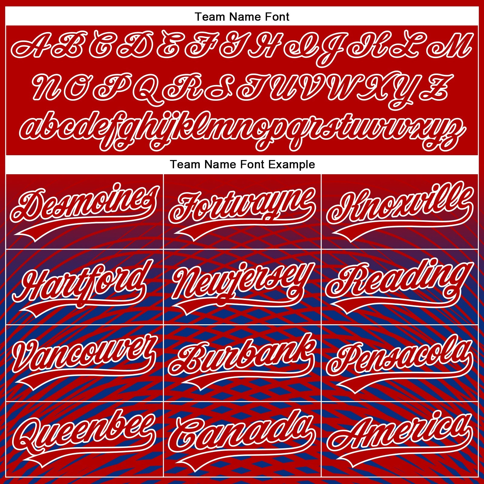 Custom Red Royal-White 3D Pattern Design Gradient Lines Authentic Baseball Jersey - Sky-Custom