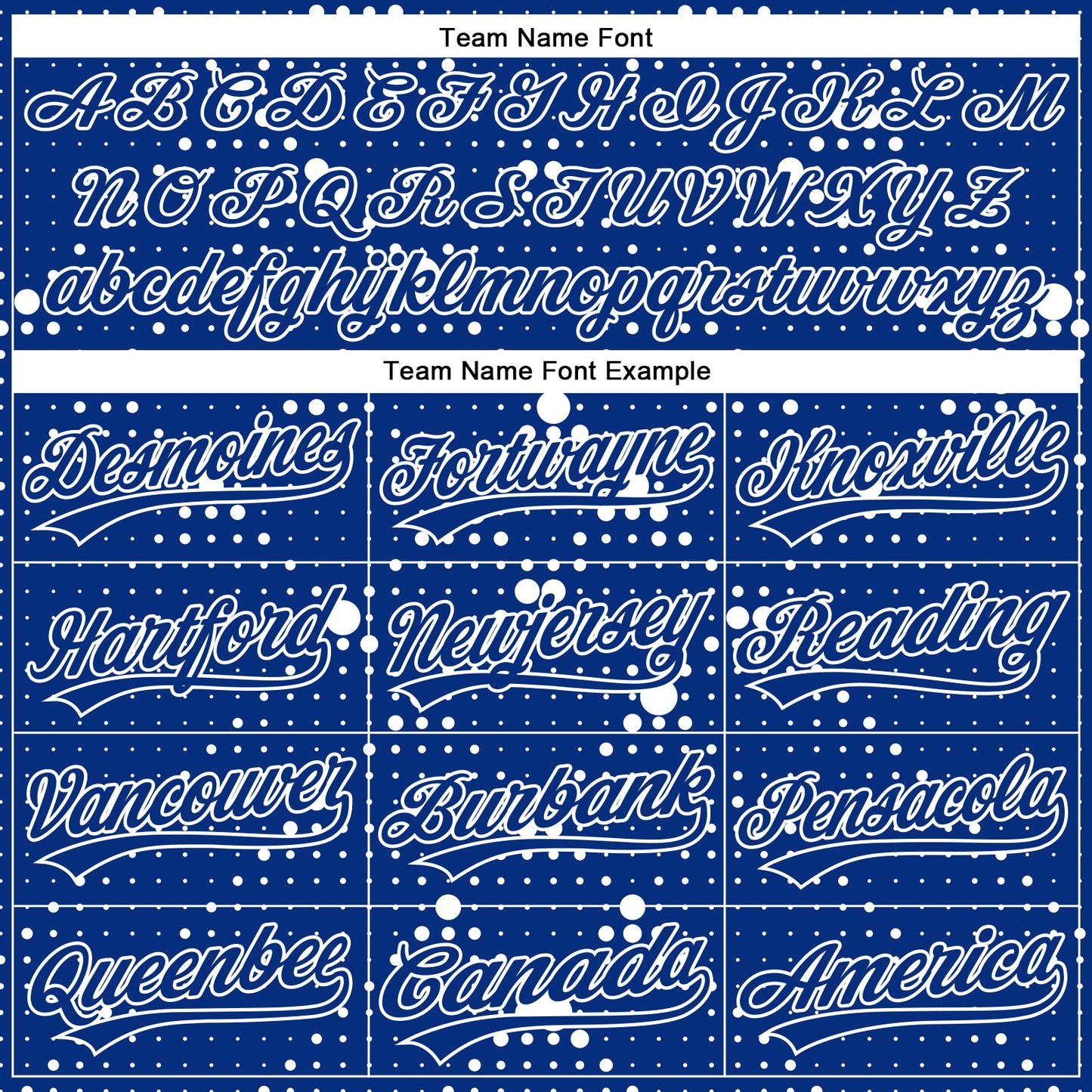 Custom Royal Red-White 3D Pattern Design Geometric Halftone Dots Authentic Baseball Jersey - Sky-Custom