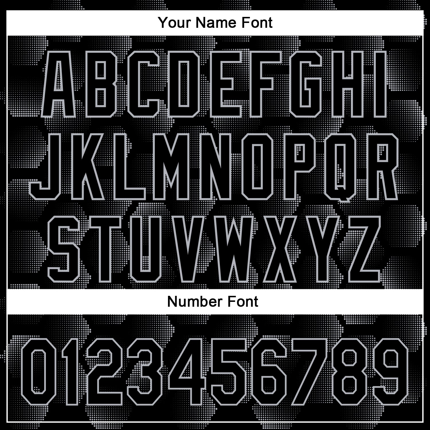 Custom Black Gray 3D Pattern Design Halftone Geometric Shapes Authentic Baseball Jersey - Sky-Custom