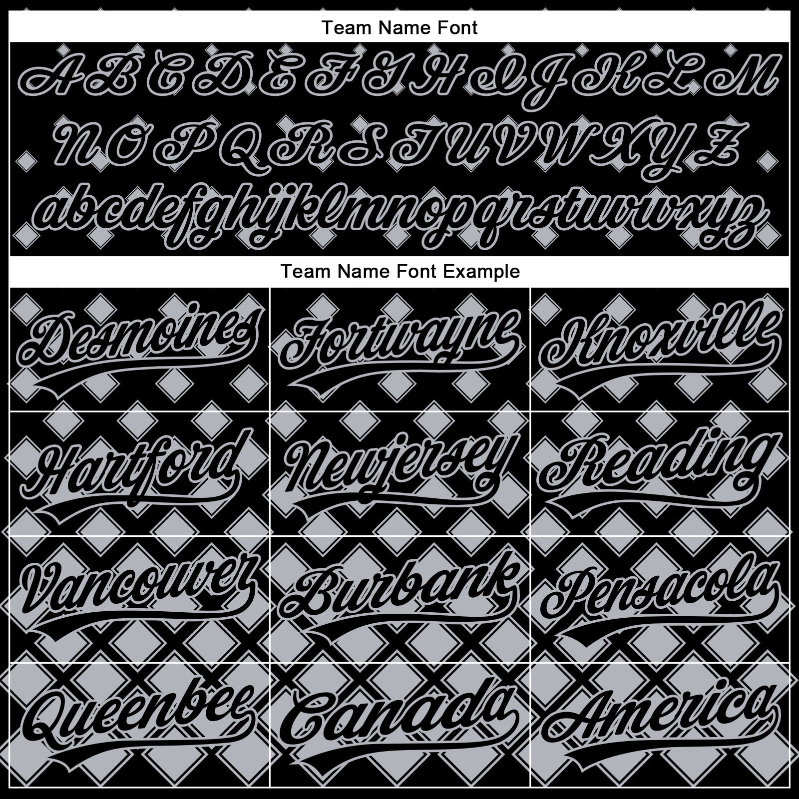 Custom Black Gray 3D Pattern Design Geometric Shapes Authentic Baseball Jersey - Sky-Custom