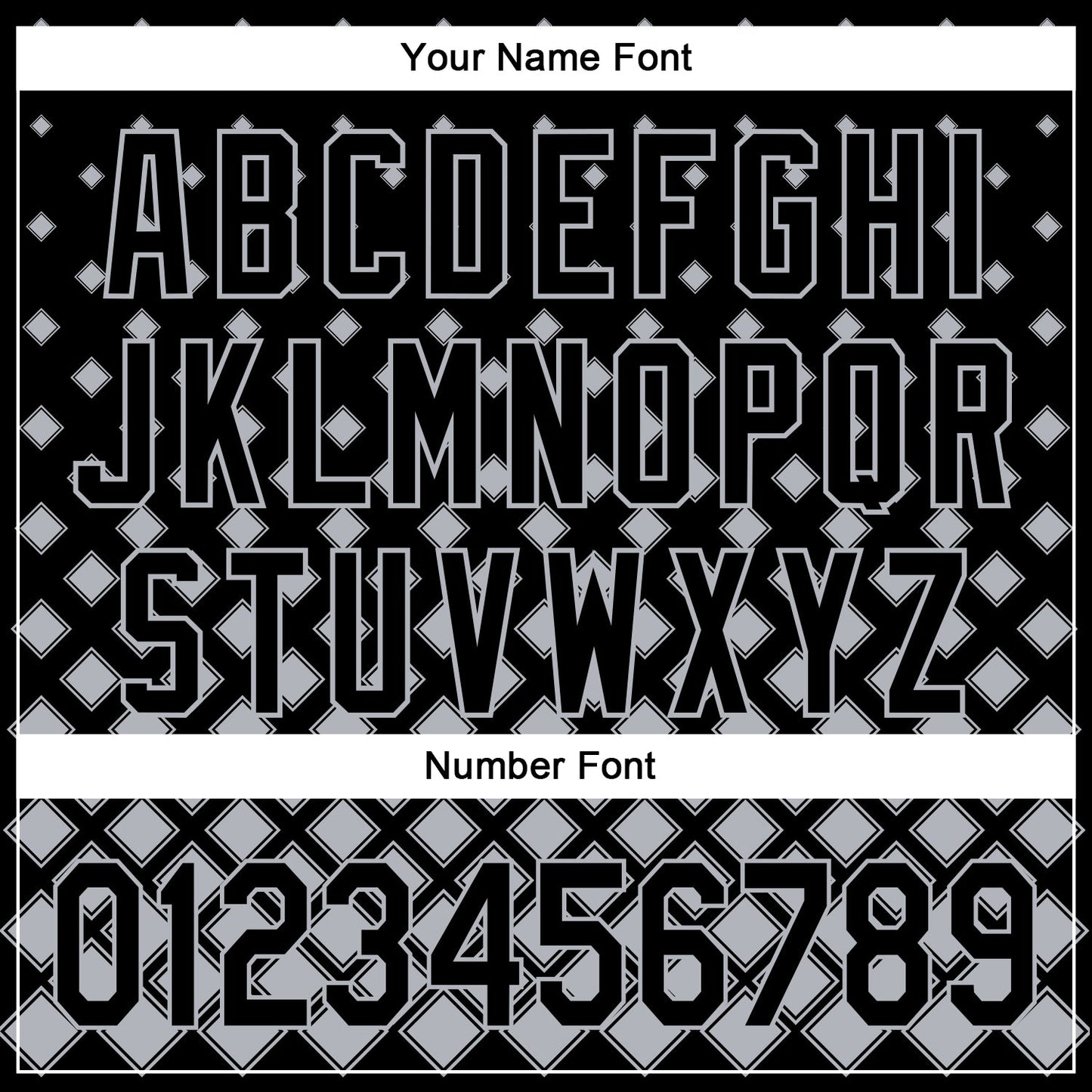 Custom Black Gray 3D Pattern Design Geometric Shapes Authentic Baseball Jersey - Sky-Custom