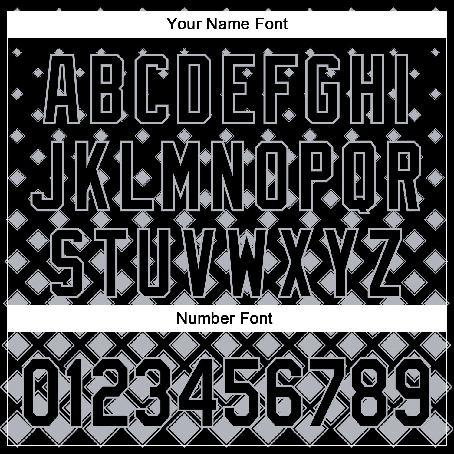 Custom Black Gray 3D Pattern Design Geometric Shapes Authentic Baseball Jersey - Sky-Custom