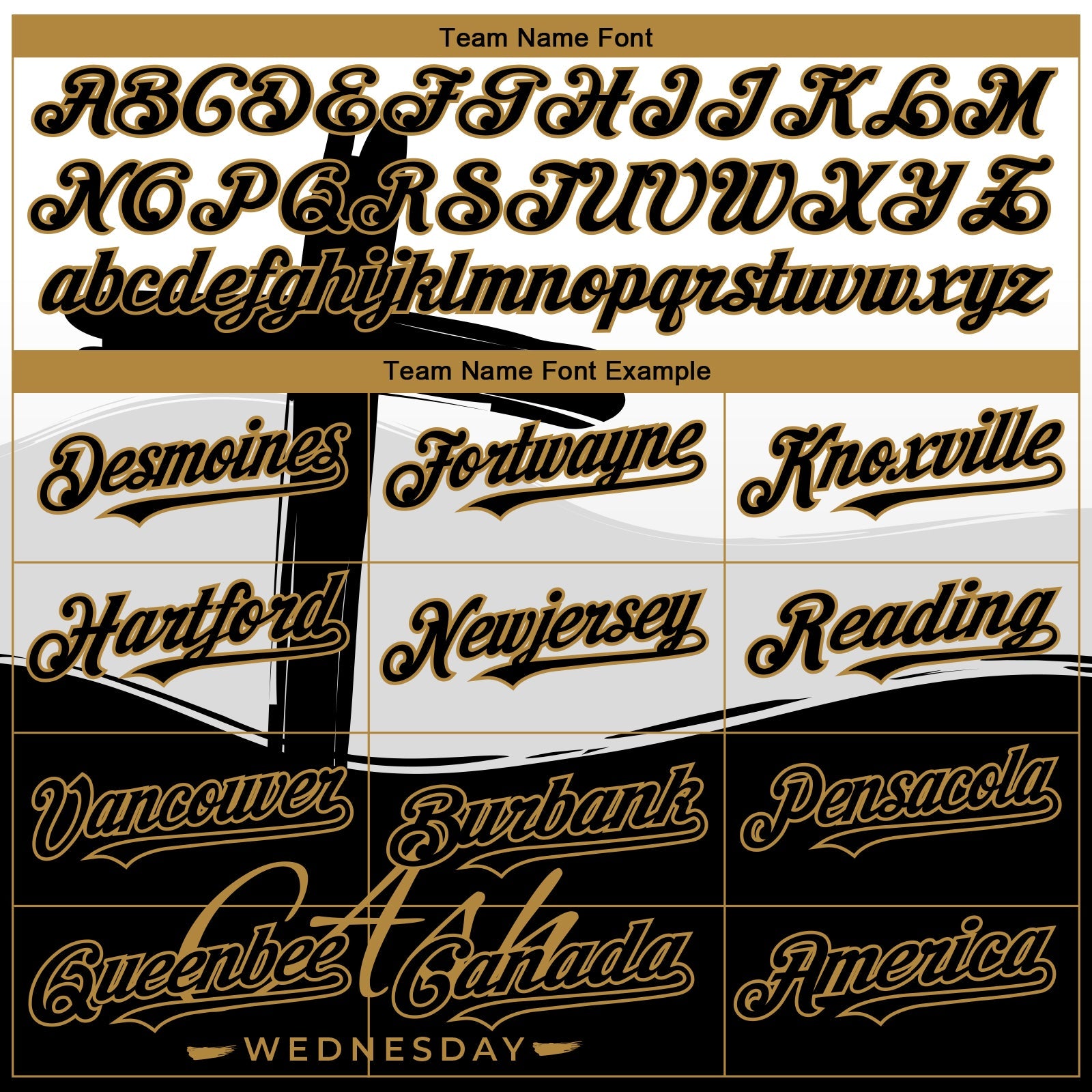 Custom White Black-Old Gold 3D Pattern Design Religion Cross Jesus Christ Ash Wednesday Authentic Baseball Jersey - Sky-Custom