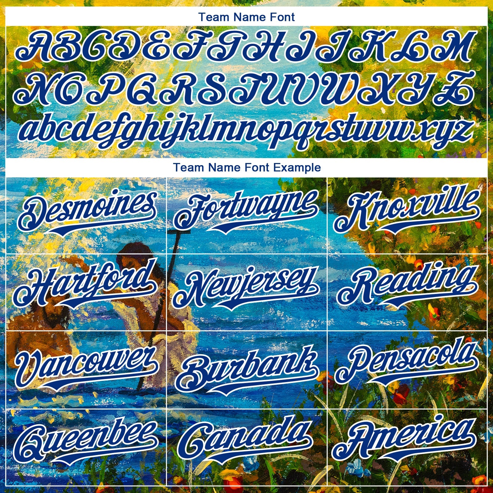 Custom Royal White 3D Pattern Design Religion Jesus Christ Authentic Baseball Jersey - Sky-Custom