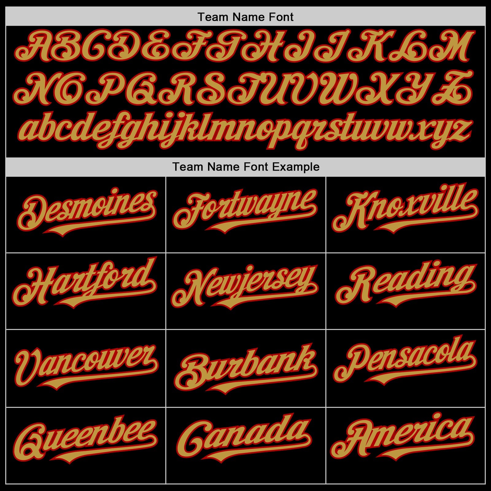 Custom Black Old Gold-Red 3D Pattern Design Gradient Style Twinkle Star Authentic Baseball Jersey - Sky-Custom