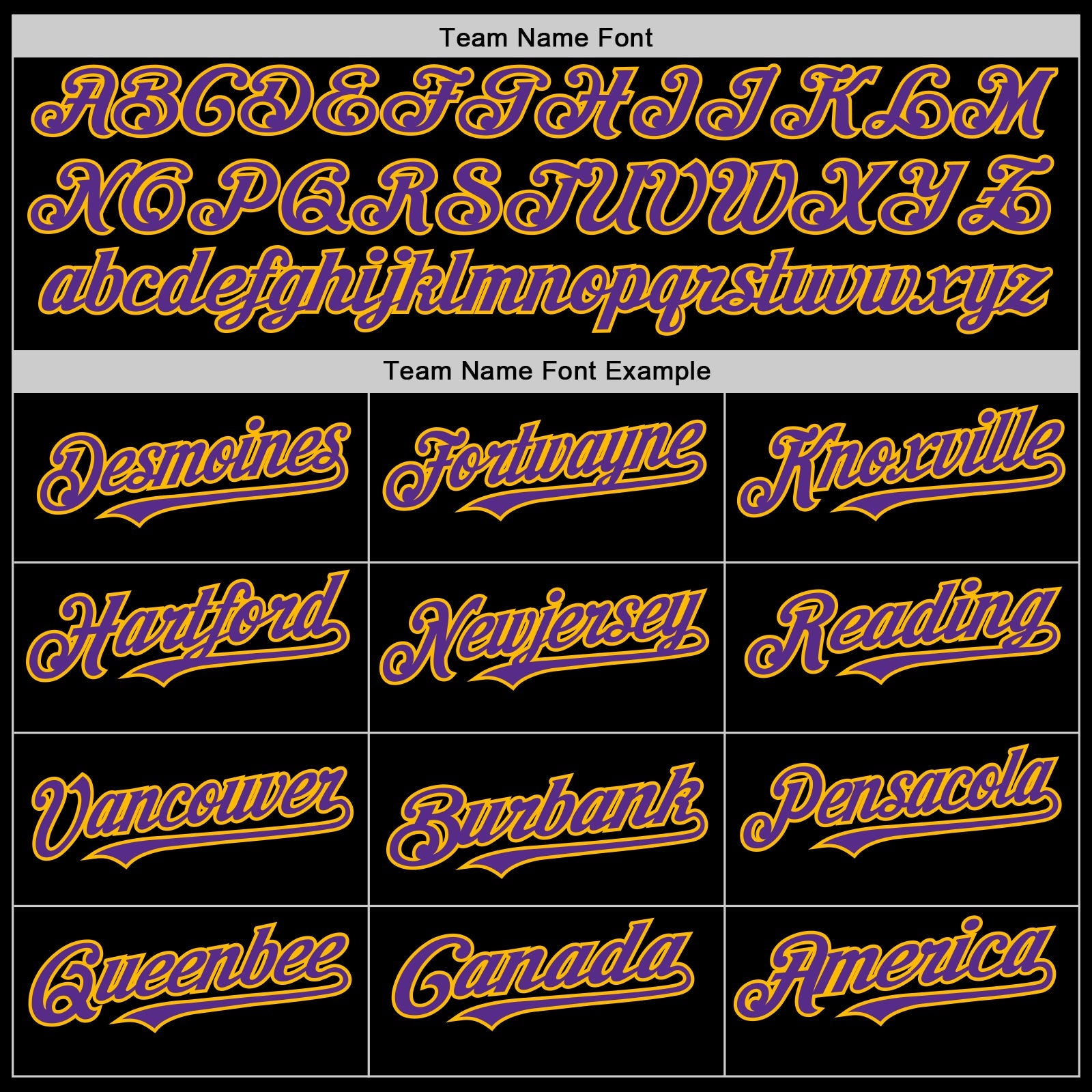 Custom Black Purple-Gold 3D Pattern Design Gradient Style Twinkle Star Authentic Baseball Jersey - Sky-Custom