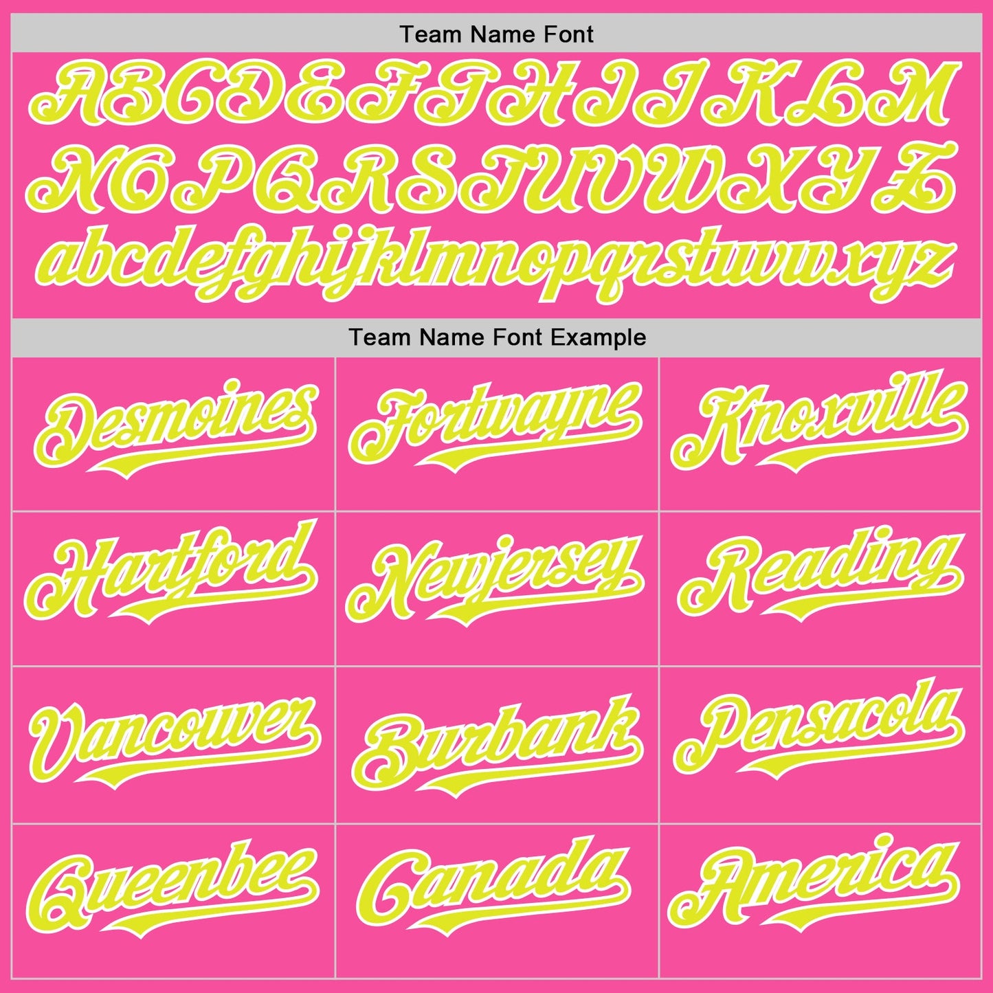 Custom Pink Neon Yellow-White 3D Pattern Design Gradient Style Twinkle Star Authentic Baseball Jersey - Sky-Custom
