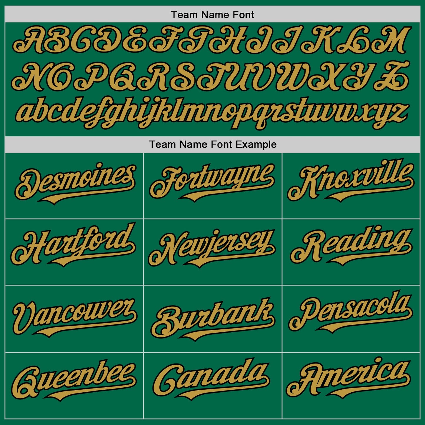 Custom Kelly Green Old Gold-Black 3D Pattern Design Gradient Style Twinkle Star Authentic Baseball Jersey - Sky-Custom