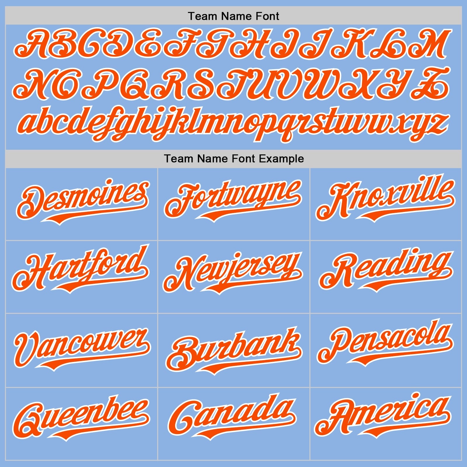 Custom Light Blue Orange-White 3D Pattern Design Gradient Style Twinkle Star Authentic Baseball Jersey - Sky-Custom