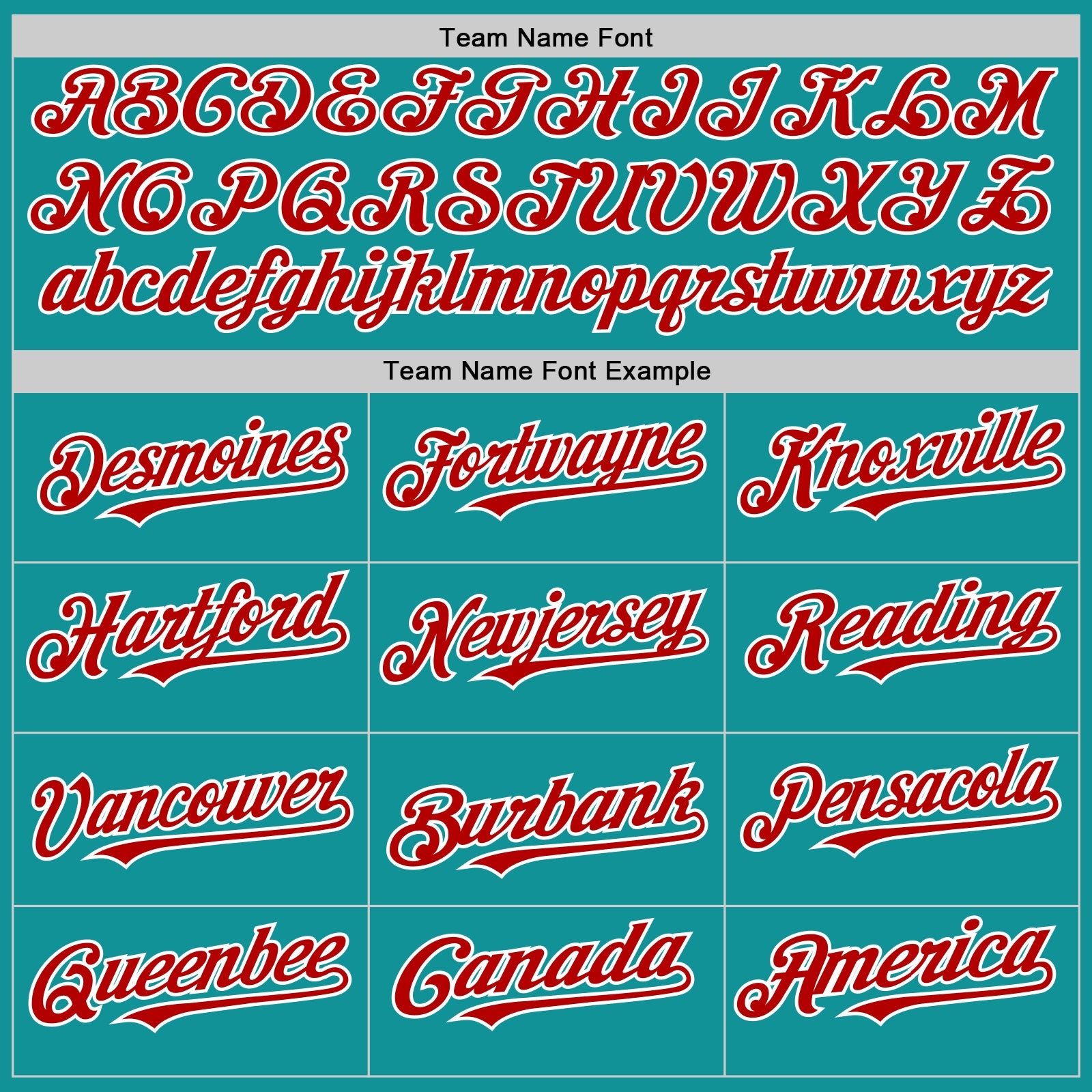 Custom Teal Red-White 3D Pattern Design Gradient Style Twinkle Star Authentic Baseball Jersey - Sky-Custom