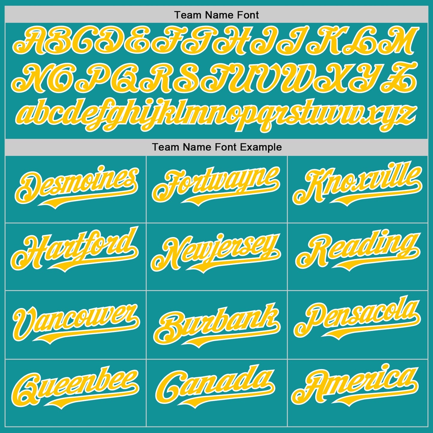Custom Teal Yellow-White 3D Pattern Design Gradient Style Twinkle Star Authentic Baseball Jersey - Sky-Custom