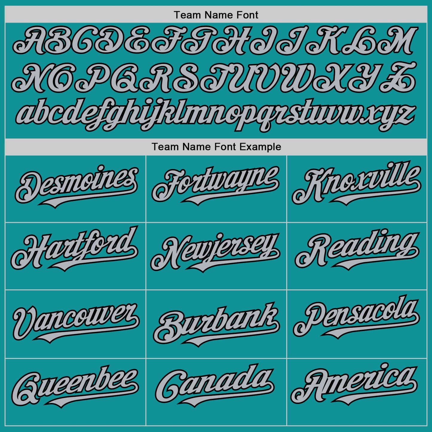Custom Teal Gray-Black 3D Pattern Design Gradient Style Twinkle Star Authentic Baseball Jersey - Sky-Custom