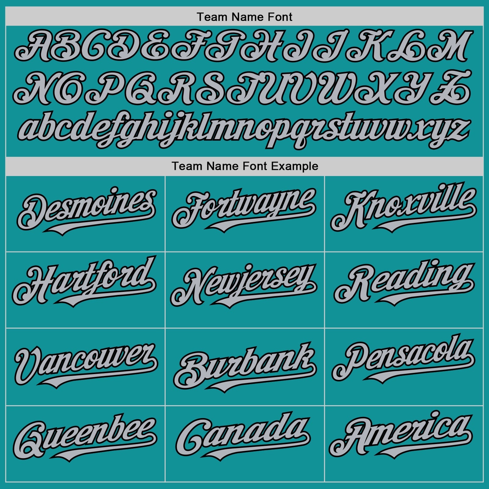 Custom Teal Gray-Black 3D Pattern Design Gradient Style Twinkle Star Authentic Baseball Jersey - Sky-Custom