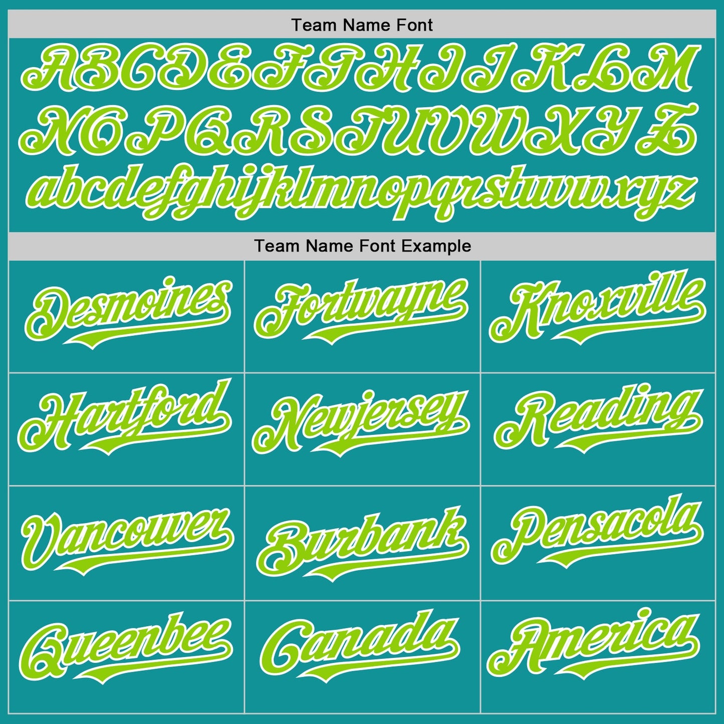 Custom Teal Neon Green-White 3D Pattern Design Gradient Style Twinkle Star Authentic Baseball Jersey - Sky-Custom