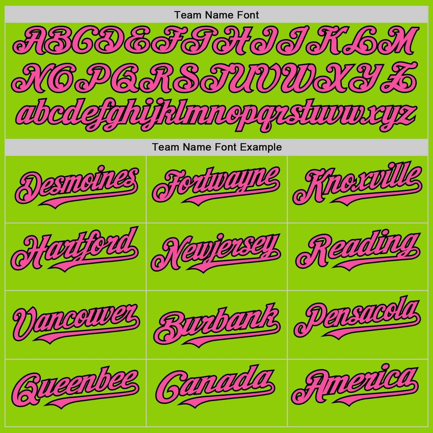 Custom Neon Green Pink-Black 3D Pattern Design Gradient Style Twinkle Star Authentic Baseball Jersey - Sky-Custom