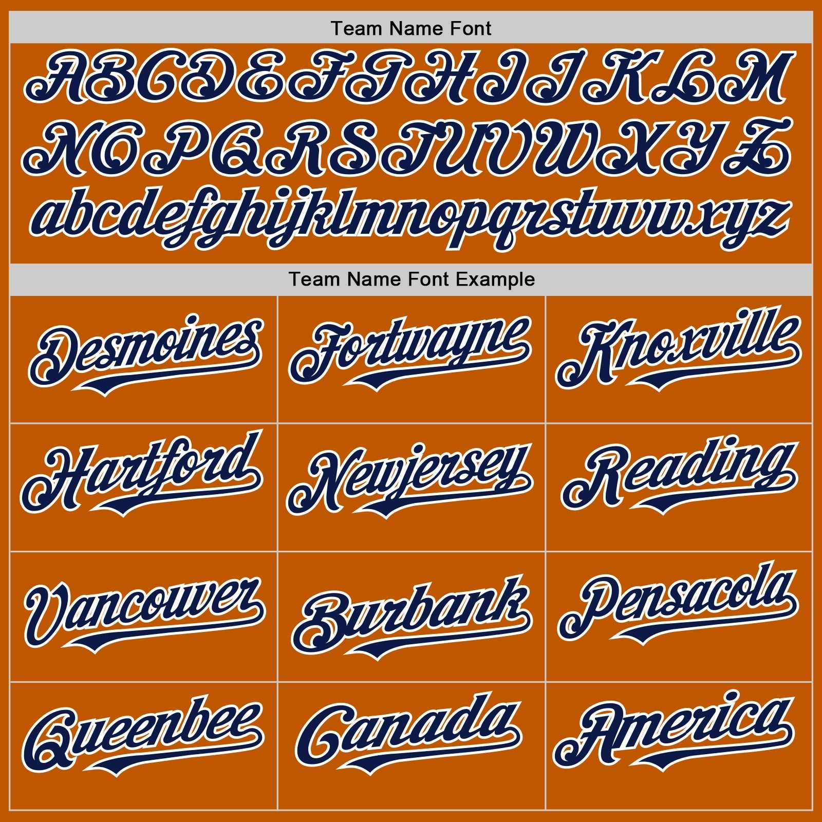 Custom Texas Orange Navy-White 3D Pattern Design Gradient Style Twinkle Star Authentic Baseball Jersey - Sky-Custom