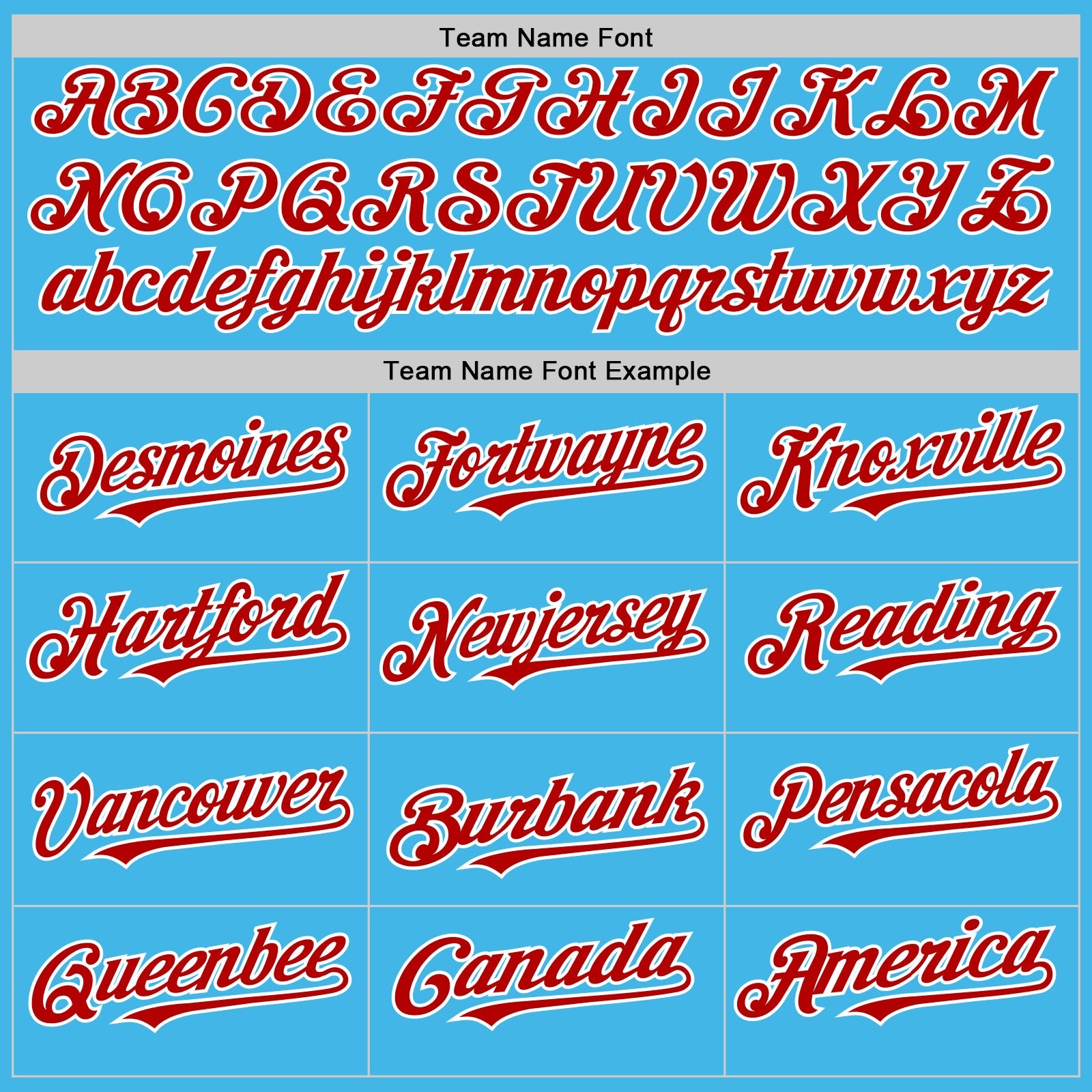 Custom Sky Blue Red-White 3D Pattern Design Gradient Style Twinkle Star Authentic Baseball Jersey - Sky-Custom