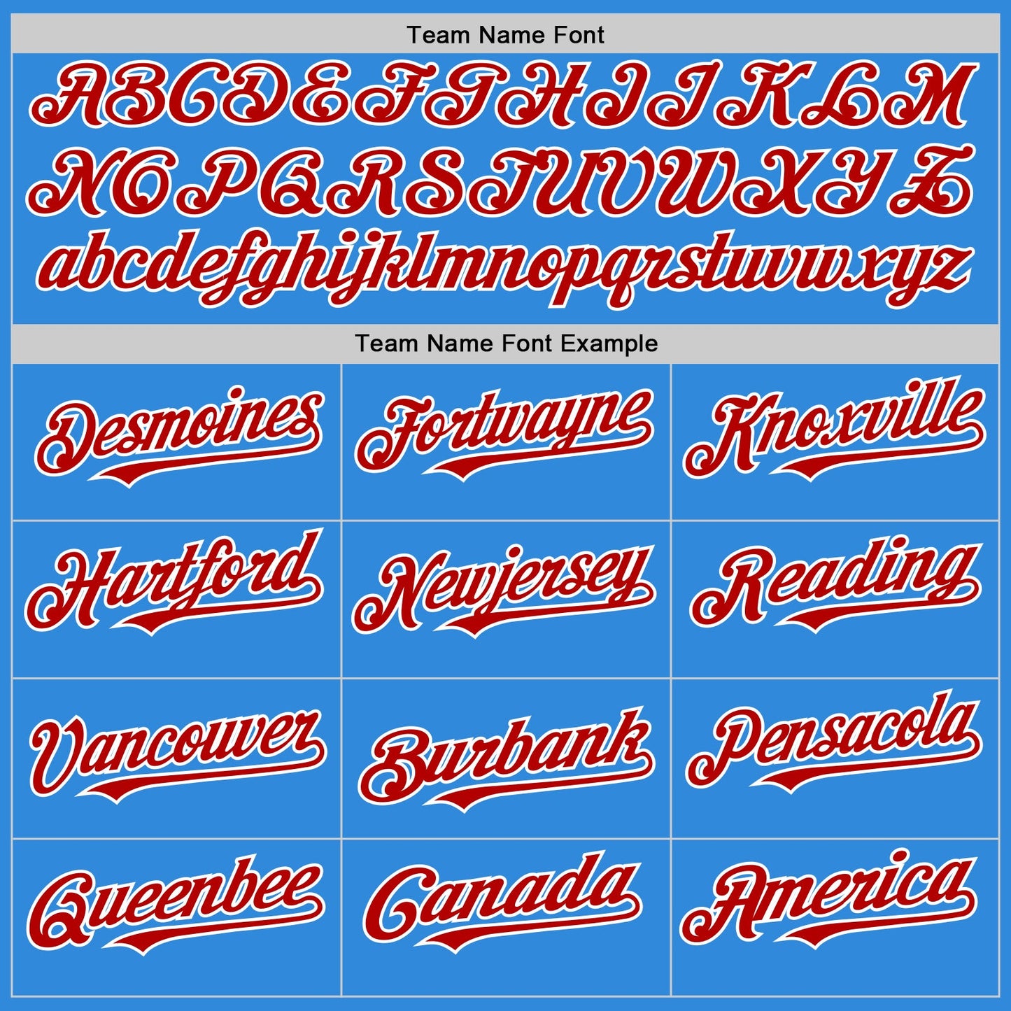 Custom Electric Blue Red-White 3D Pattern Design Gradient Style Twinkle Star Authentic Baseball Jersey - Sky-Custom