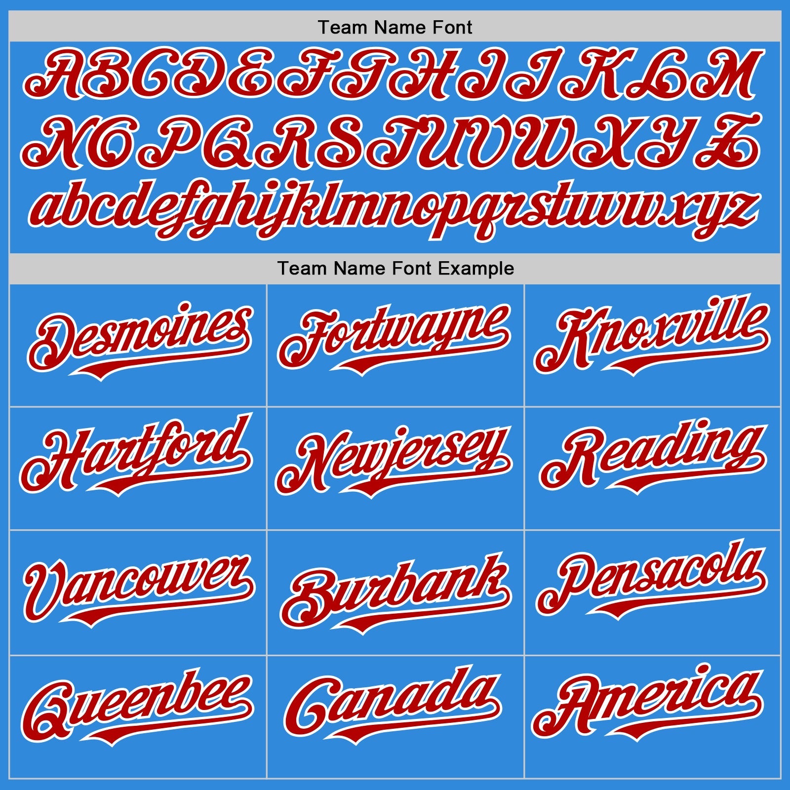 Custom Electric Blue Red-White 3D Pattern Design Gradient Style Twinkle Star Authentic Baseball Jersey - Sky-Custom