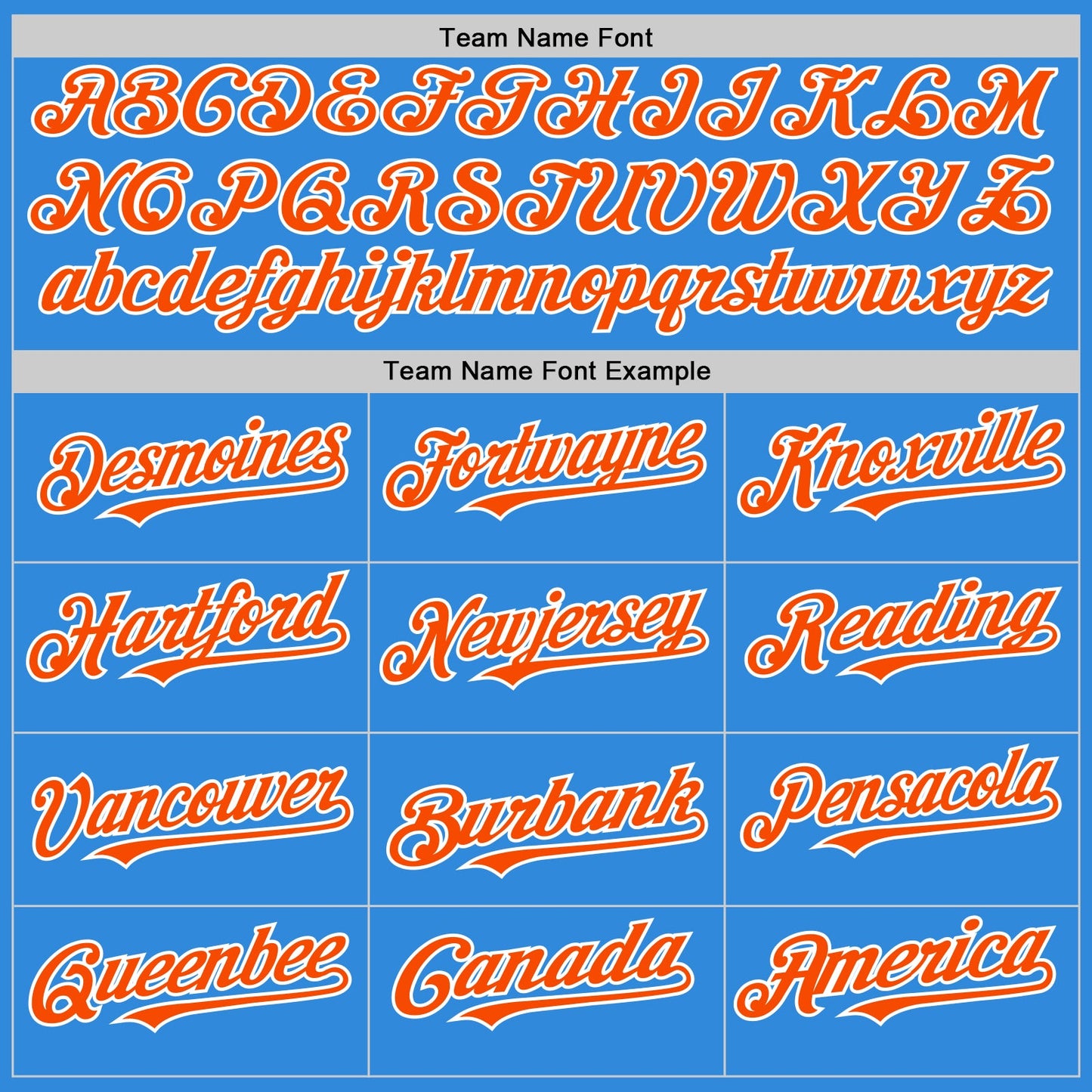 Custom Electric Blue Orange-White 3D Pattern Design Gradient Style Twinkle Star Authentic Baseball Jersey - Sky-Custom