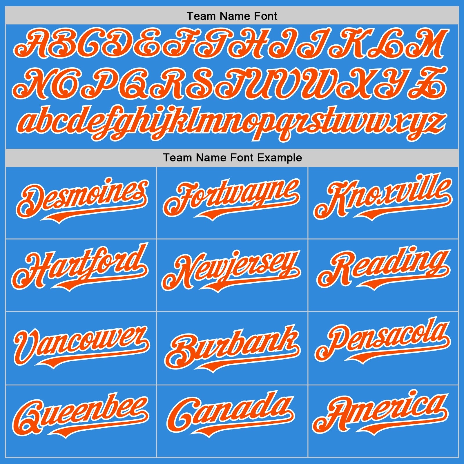 Custom Electric Blue Orange-White 3D Pattern Design Gradient Style Twinkle Star Authentic Baseball Jersey - Sky-Custom