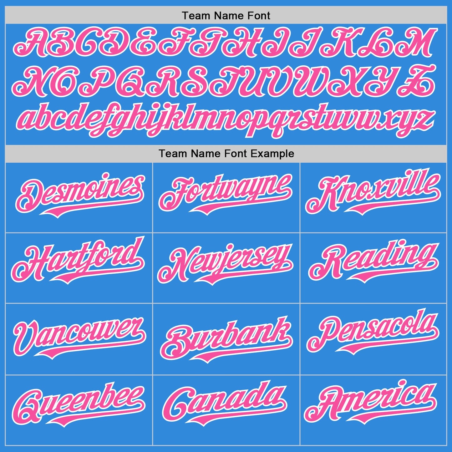 Custom Electric Blue Pink-White 3D Pattern Design Gradient Style Twinkle Star Authentic Baseball Jersey - Sky-Custom