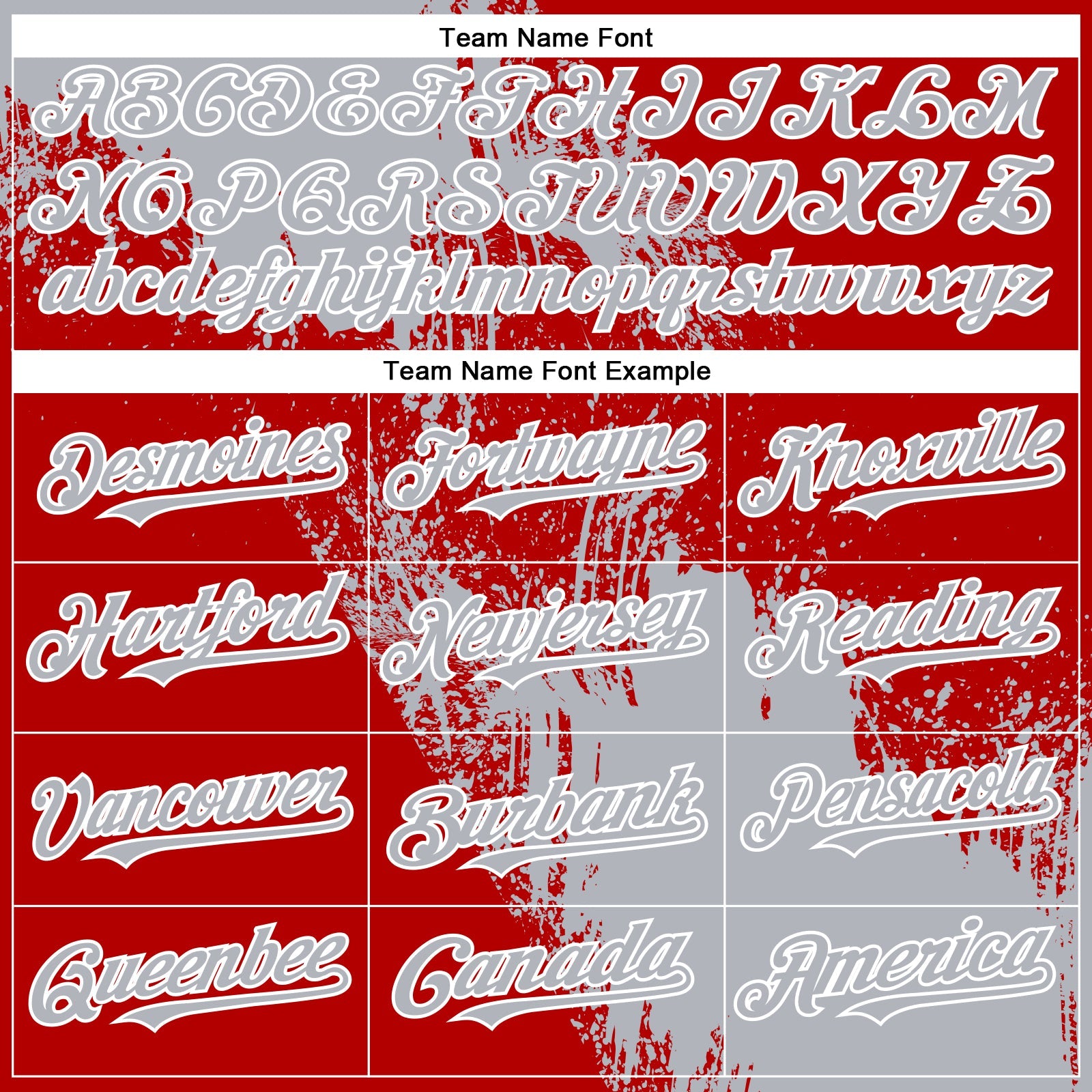 Custom Gray Red-White 3D Pattern Design Abstract Brush Stroke Authentic Baseball Jersey - Sky-Custom