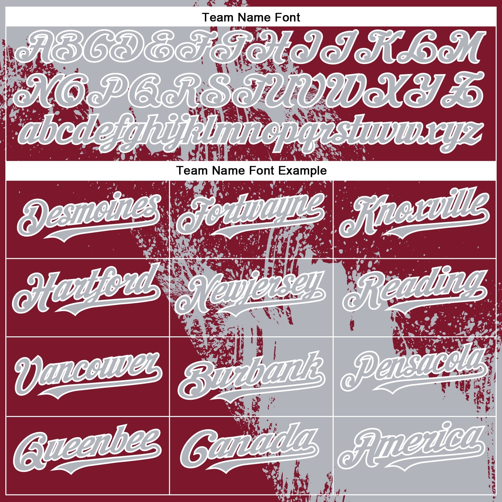 Custom Gray Crimson-White 3D Pattern Design Abstract Brush Stroke Authentic Baseball Jersey - Sky-Custom