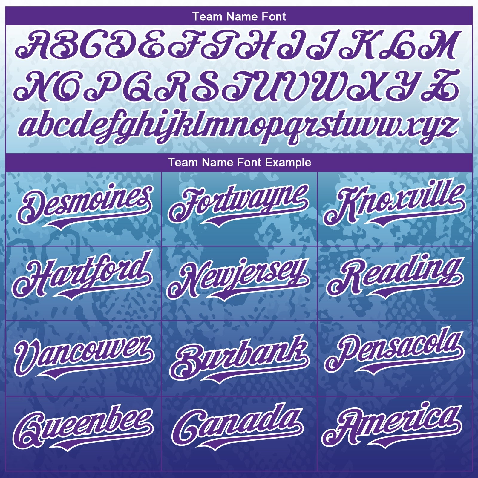 Custom White Purple-Royal 3D Pattern Design Gradient Style Animal Snake Authentic Baseball Jersey - Sky-Custom