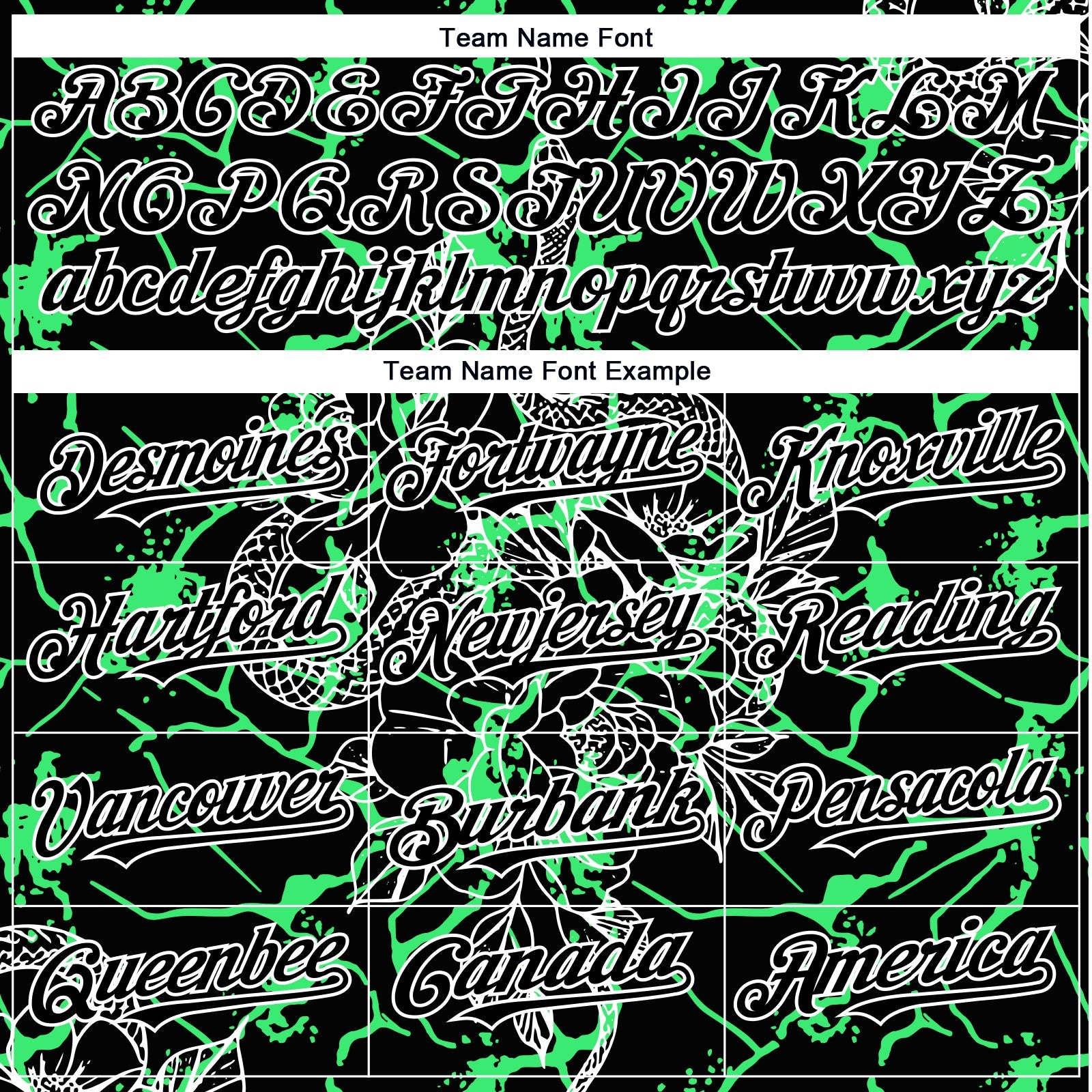 Custom Black Neon Green-White 3D Pattern Design Animal Snake Authentic Baseball Jersey - Sky-Custom