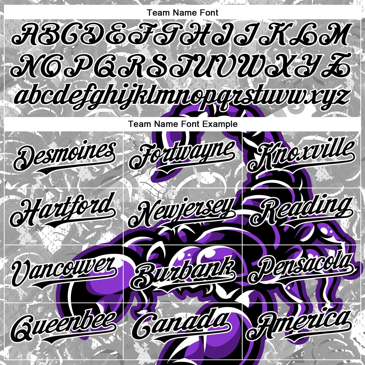 Custom Gray Black-White 3D Pattern Design Animal Scorpion Authentic Baseball Jersey - Sky-Custom