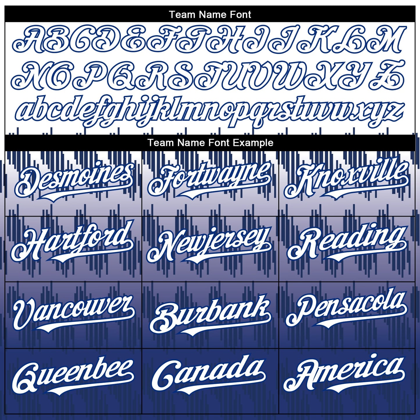 Custom White Royal 3D Pattern Design Lines Authentic Baseball Jersey - Sky-Custom